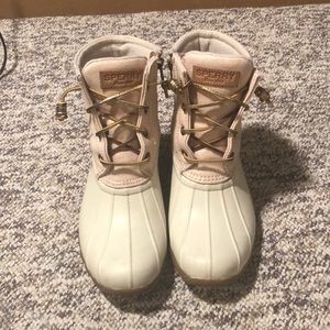 Women’s Sperry Saltwater Boots